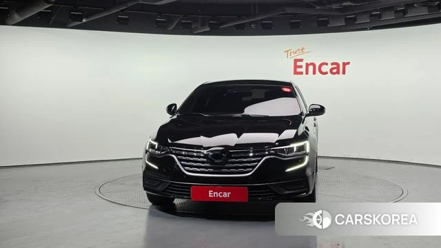 Renault Korea (Samsung) The New SM6 id 3805503 из Кореи 13