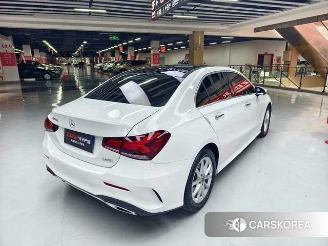 Mercedes-Benz Class A id 4321119 из Китая 23