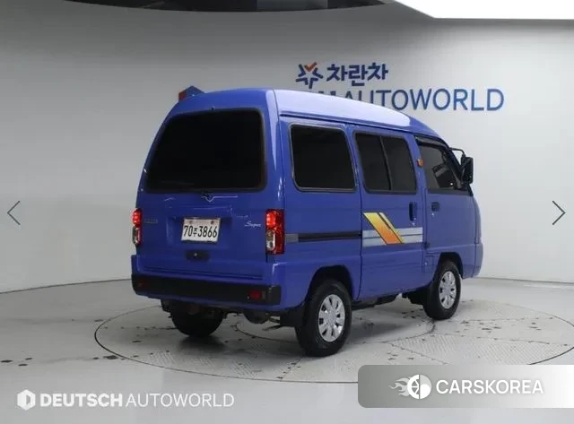 Chevrolet (GM Daewoo) New Damas id 3464645 из Кореи 13