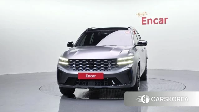 Renault Korea (Samsung) Grand Coleos id 3805331 из Кореи 13