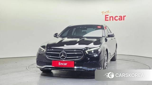 Mercedes-Benz E-Class W213 id 3935045 из Кореи 13