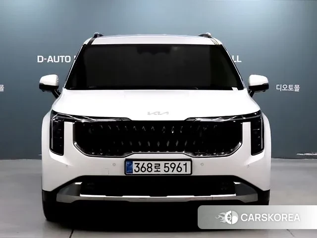 Kia The New Carnival 4th Generation id 3492088 из Кореи 13