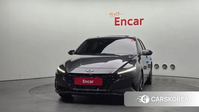 Hyundai Avante (CN7) id 3550561 из Кореи 13