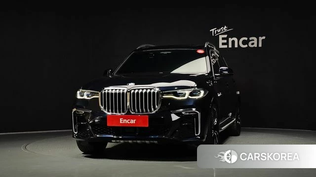 BMW X7 (G07) id 4464396 из Кореи 13