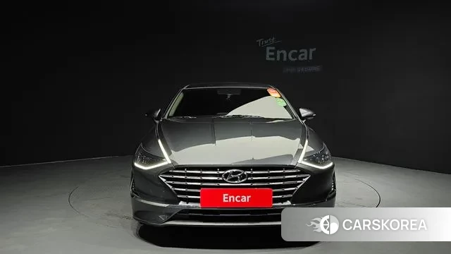 Hyundai Sonata Hybrid (DN8) id 2895535 из Кореи 13