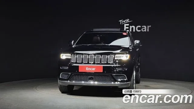 Jeep Grand Cherokee id 2880551 из Кореи 13