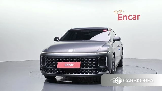 Hyundai Grandeur Hybrid (GN7) id 4500359 из Кореи 23