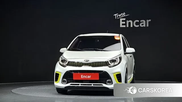 Kia All New Morning (JA) id 2966701 из Кореи 13