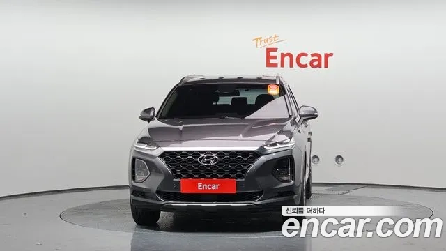 Hyundai Santa Fe TM id 2860180 из Кореи 13