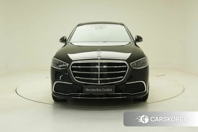 Mercedes-Benz S-Class W223 id 4686467 из Кореи 13