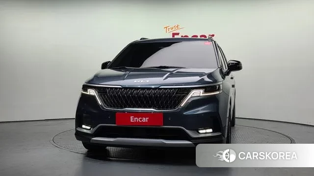 Kia Carnival 4th generation id 3525168 из Кореи 13