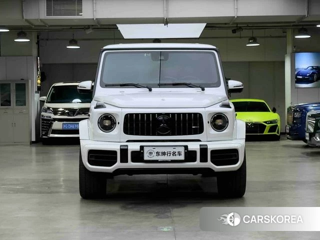 Mercedes-Benz G-class AMG id 4263327 из Китая 20