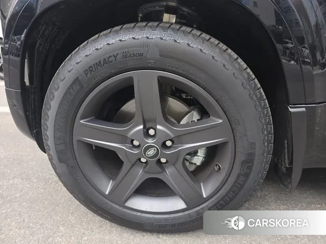 Land Rover Defender (L663) id 3619655 из Кореи 13