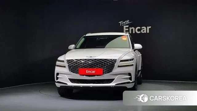 Genesis GV80 id 2886307 из Кореи 13