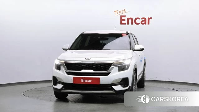 Kia Seltos id 4396809 из Кореи 13
