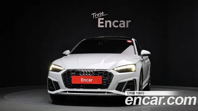 Audi A5 (F5) id 2834056 из Кореи 13