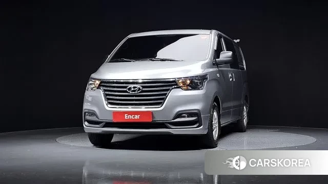 Hyundai The New Grand Starex id 3402658 из Кореи 13