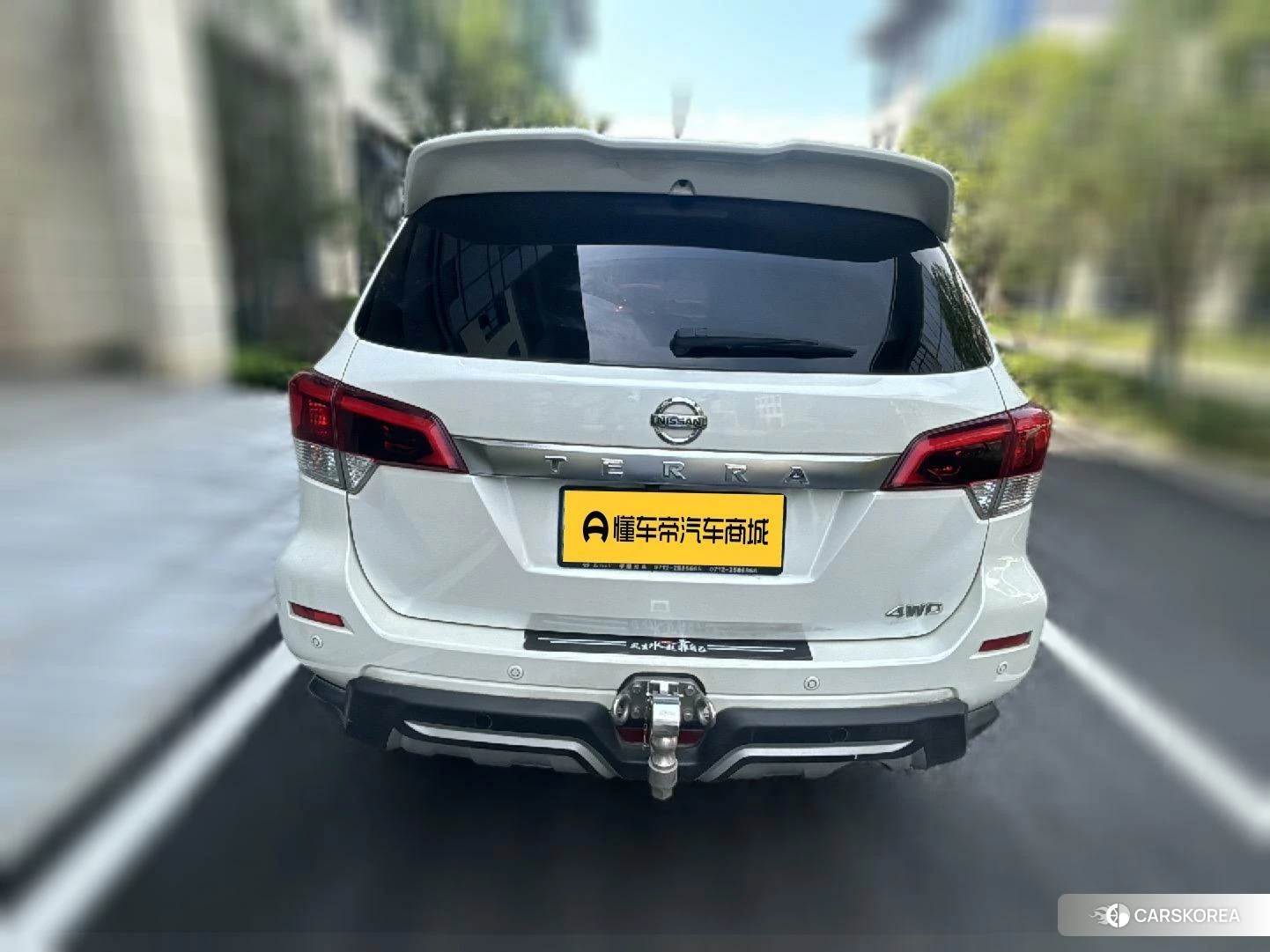 Nissan Tuda id 4440504 из Китая 14