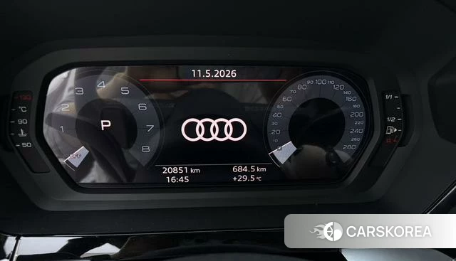 Audi A3 2023 Белый из Китая, фото 6