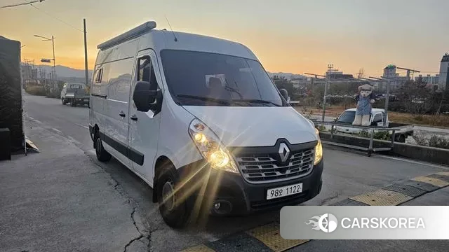 Renault Korea (Samsung) Master id 3379978 из Кореи 13