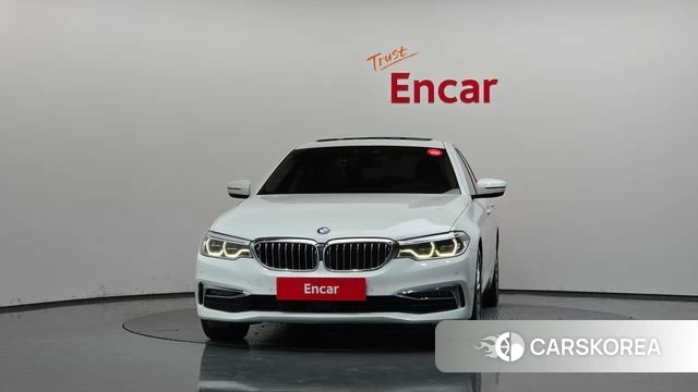 BMW 5 Series (G30) id 4689042 из Кореи 13