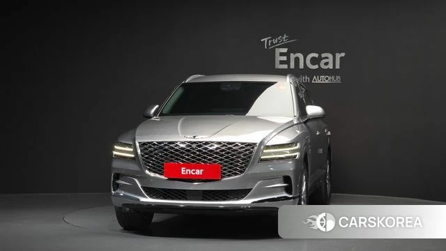 Genesis GV80 id 3898787 из Кореи 13