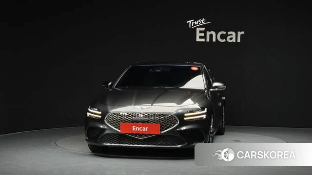 Genesis The New G70 Shooting Brake id 4488966 из Кореи 13
