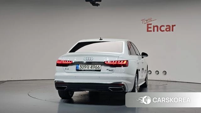 Audi A4 (B9) id 4457910 из Кореи 23