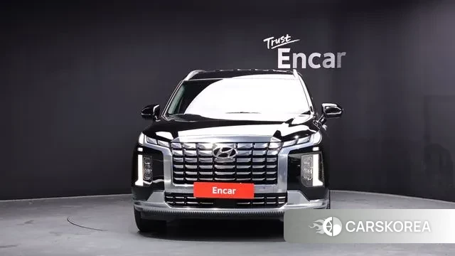 Hyundai The New Palisade id 3452716 из Кореи 13