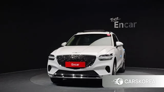 Genesis GV70 id 3545838 из Кореи 13