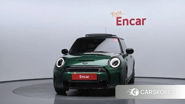 Mini Cooper S id 3740123 из Кореи 13