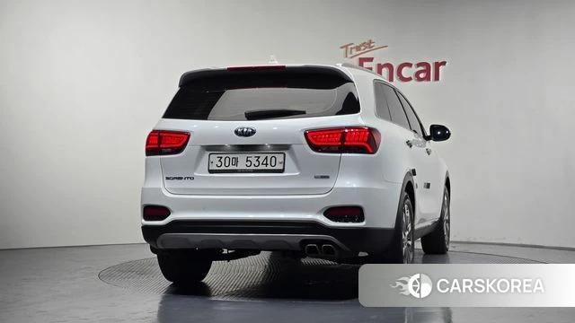 Kia The New Sorento id 4411394 из Кореи 23