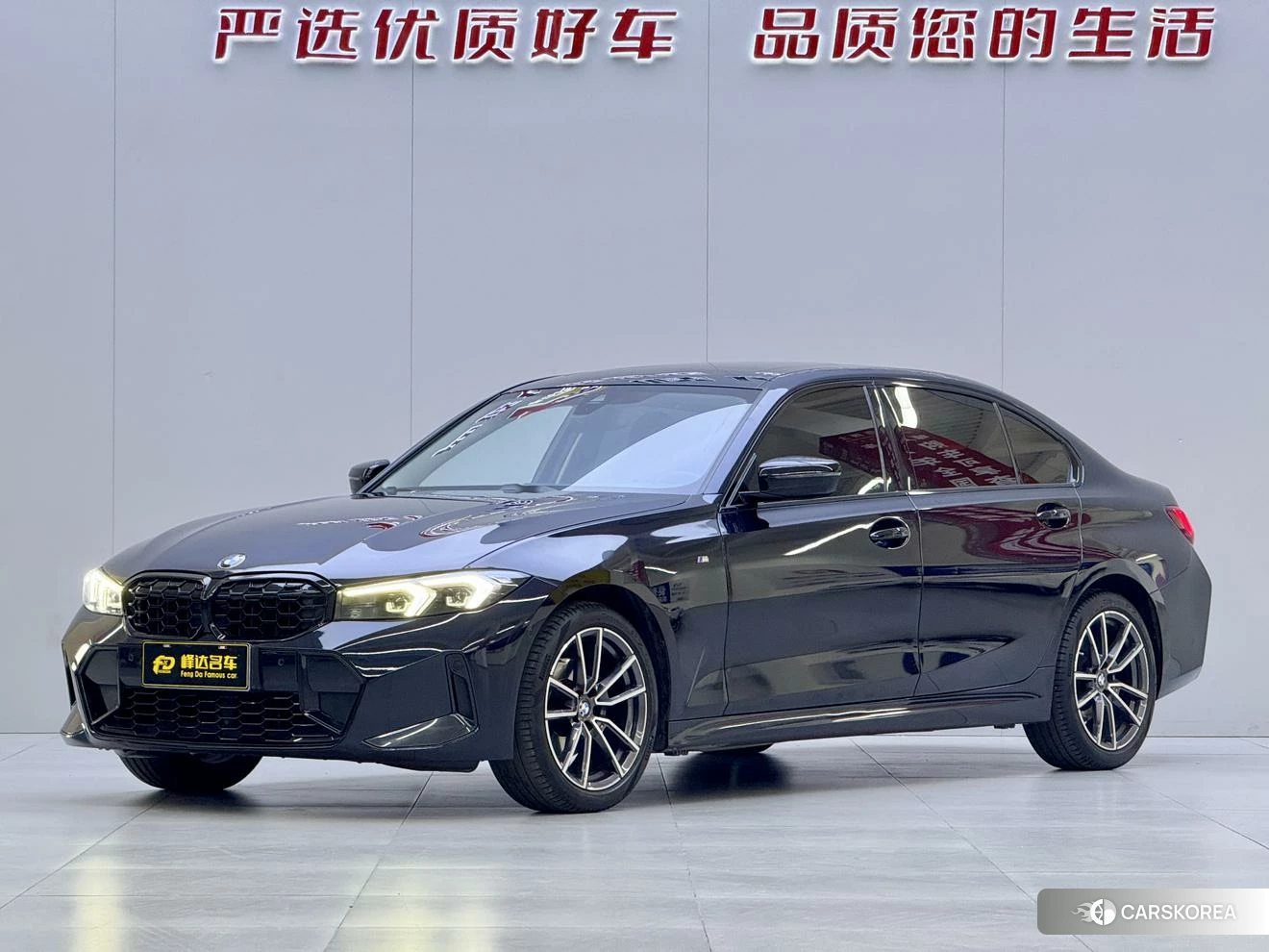 BMW 3 series id 4419321 из Китая 8