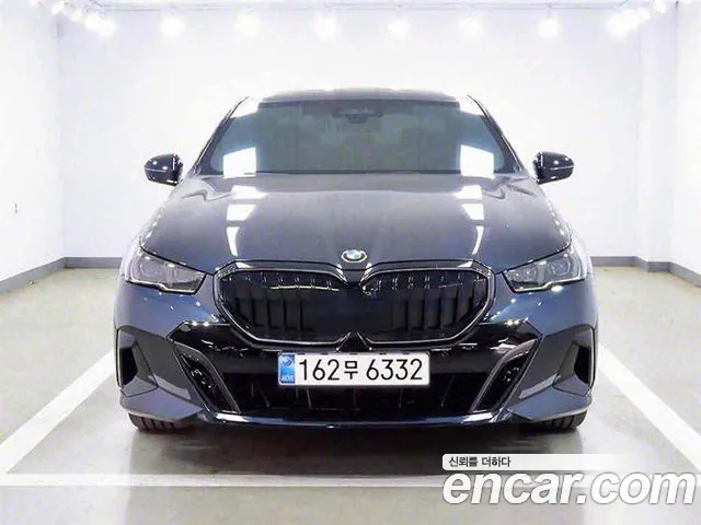 BMW 5 Series (G60) id 2679174 из Кореи 12