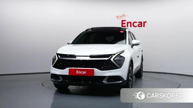 Kia Sportage 5th Generation Hybrid id 4753809 из Кореи 23