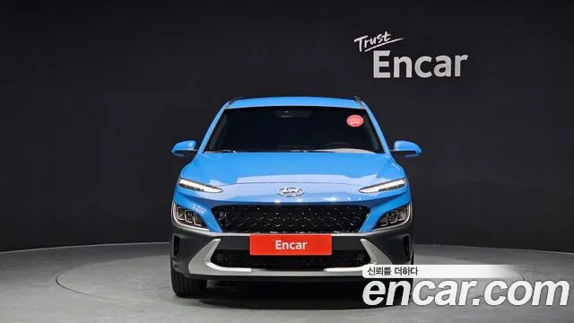 Hyundai The New Kona id 2528125 из Кореи 13