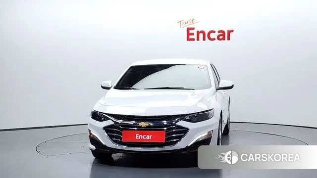 Chevrolet (GM Daewoo) The New Malibu id 3666727 из Кореи 13