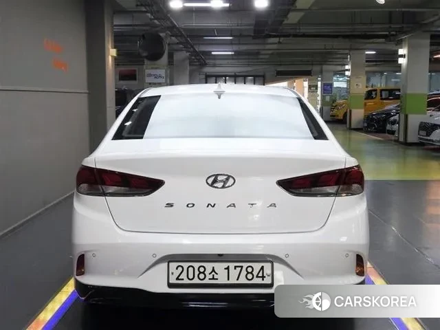 Hyundai Sonata New Rise id 3018868 из Кореи 13