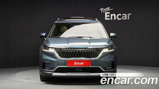 Kia Carnival 4th generation id 2658828 из Кореи 13