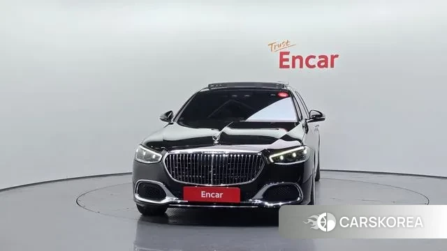 Mercedes-Benz S-Class W223 id 3273697 из Кореи 13