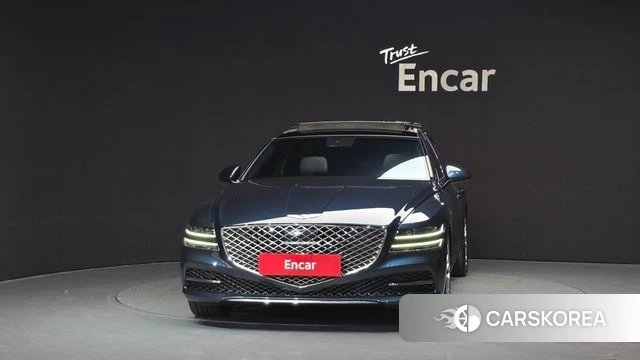 Genesis G80 (RG3) id 4731707 из Кореи 13