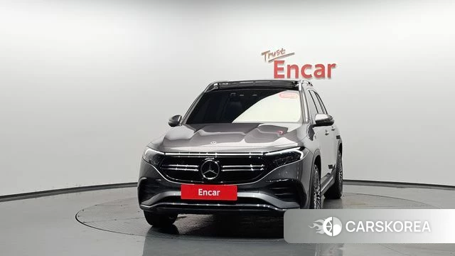 Mercedes-Benz EQB X243 id 4369528 из Кореи 23