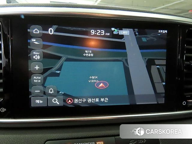 Kia Sportage The Bold 2018 Белый из Кореи, фото 4