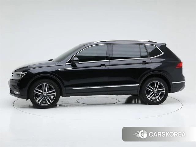 Volkswagen Tiguan Allspace id 4842687 из Кореи 13