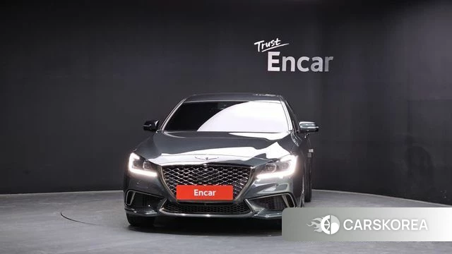 Genesis G80 id 4377476 из Кореи 13