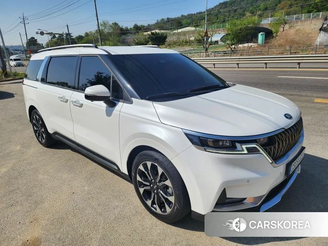 Kia Carnival 4th generation id 4651402 из Кореи 13