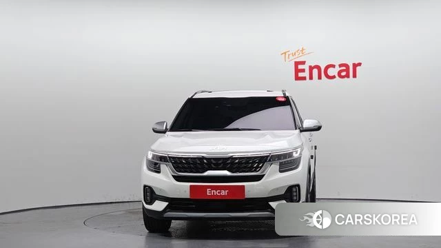 Kia Seltos id 4409719 из Кореи 23