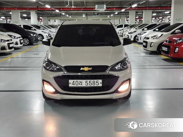 Chevrolet (GM Daewoo) The New Spark id 4842685 из Кореи 13