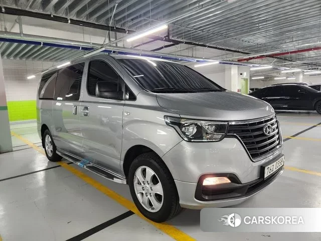 Hyundai The New Grand Starex id 3499367 из Кореи 13