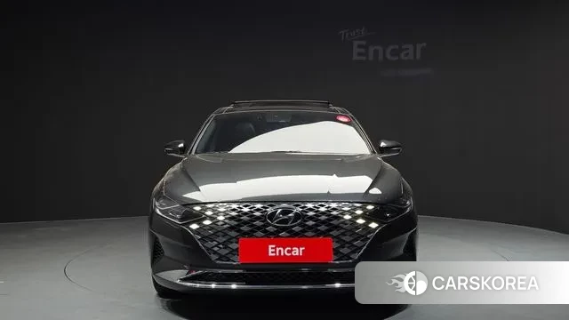 Hyundai The New Grandeur IG id 3765827 из Кореи 13